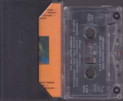 C-kasetti - Ti-Ti Nallen rytmiretki, 1992. TNMC 003 A