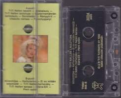 C-kasetti - Ti-Ti Nallen laulutupa, 1993. TNMC 005 B