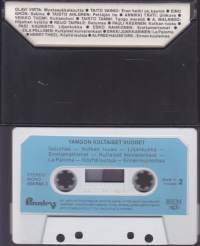 C-kasetti - Tangon kultaiset vuodet, 1985. SSKPAK 3