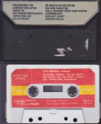C-kasetti - Tapio Heinonen - Tähtihetkiä, 1978.   HITKS 1023