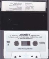 C-kasetti - Kyläseppä &amp; Ystävät - Tunteella, 1995.   EM-KC9602