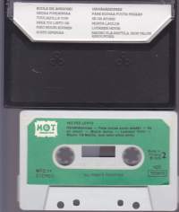 C-kasetti - Vee-Pee Lehto - Kuule sie Amigoski, 1978. MTC-11