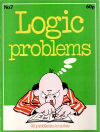 Logic problems  -40 problems to solve