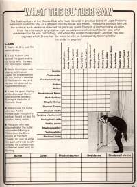 Logic problems  -40 problems to solve