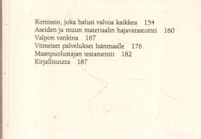 Valo Nihtilä  -Päämajan eversti