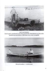 Aika aikaa kutaki  -1900-luvun Karviaa kuvia, murtein, sävelin