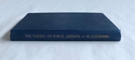 The Theory of Finite Groups