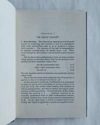 The Theory of Finite Groups