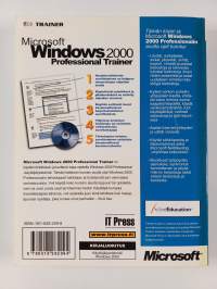 Microsoft Windows 2000 professional trainer