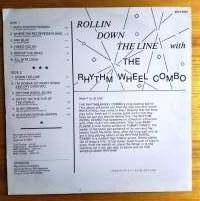 Vinyyli LP Rollin down the line SRLP-8423