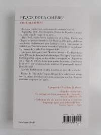 Rivage de la colère - roman