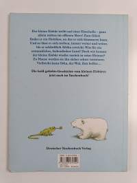 Kleiner Eisbär wohin fährst du? - eine Geschichte mit Bildern