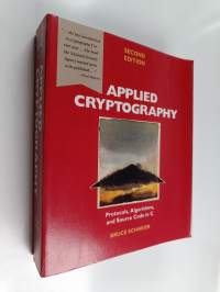Applied cryptography : protocols, algorithms, and source code in C