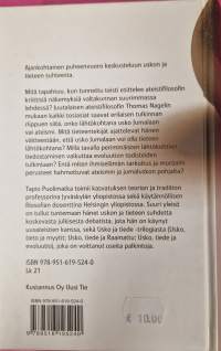 Tiedekeskustelun avoimuuskoe