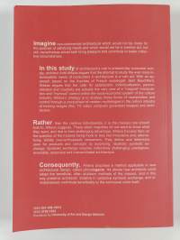 Architecture in consumer society