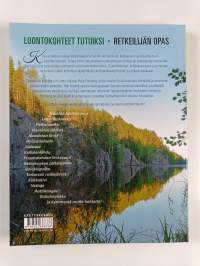 Luontokohteet tutuiksi : Retkeilijän opas