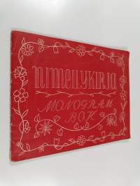 Nimeilykirja : Monogrambok