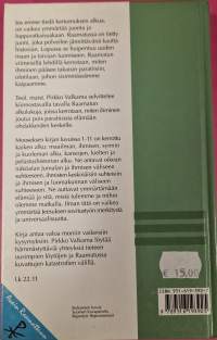 Paratiisista karkotettu : opas Raamatun alkulukuihin