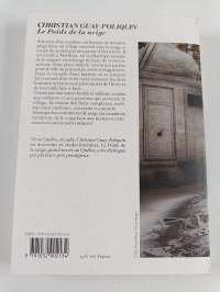 Le poids de la neige