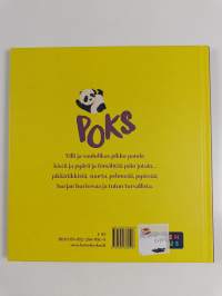 POKS, sanoi pikku panda ja törmäsi