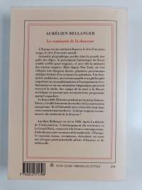 Le continent de la douceur : roman