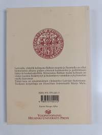 Latvian historia