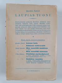 Laupias tuoni : jännitysromaani