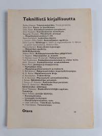 Levysepän levitysoppi