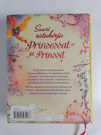 Prinsessat ja prinssit : suuri satukirja