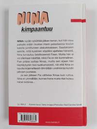 Nina kimpaantuu