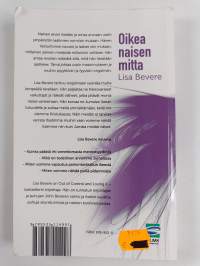 Oikea naisen mitta : olet enemmän kuin luuletkaan