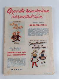 Tyttöjen oma kirja