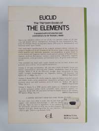 The thirteen books of euclid&#039;s elements, volumes 1-3 : books 1-13