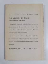 The function of reason