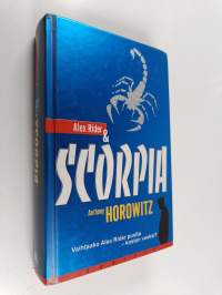 Alex Rider &amp; Scorpia