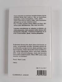 3 etsivää ja kuiskaava muumio