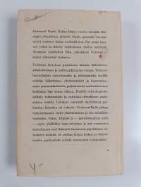 Psykiatrian historia : Lääketieteen yleiskehityksen ja kulttuurihistorian valossa