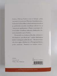 Teokset 3 : Faidon ; Pidot ; Faidros ; Parmenides ; Theaitetos