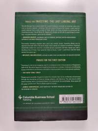 Investing - The Last Liberal Art