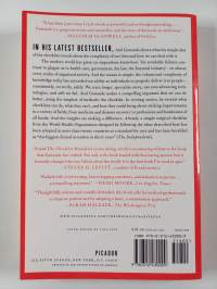The checklist manifesto : how to get things right
