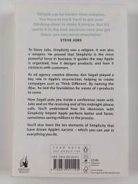 Insanely simple : the obsession that drives Apple&#039;s success - Obsession that drives Apple&#039;s success