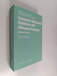 Stochastic differential equations and diffusion processes