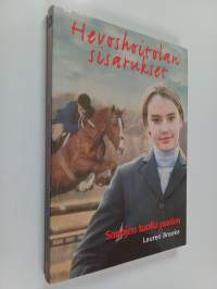 Hevoshoitolan sisarukset 10 : Sanojen tuolla puolen