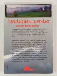 Hevoshoitolan sisarukset 10 : Sanojen tuolla puolen