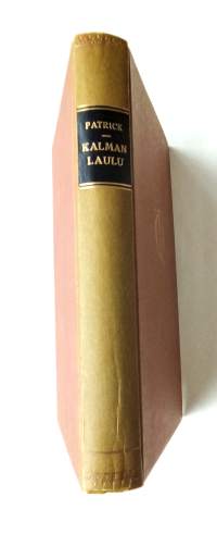 Kalman Laulu