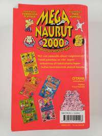 Meganaurut : 2000 koululaisvitsiä