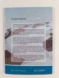 Pelin henki