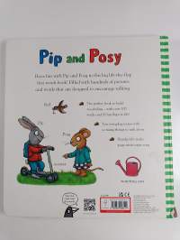 Pip and Posy&#039;s big book of words