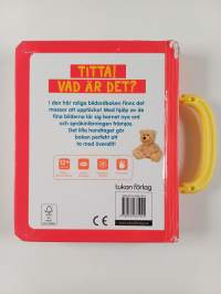 Titta! Vad är det? : mina första ord