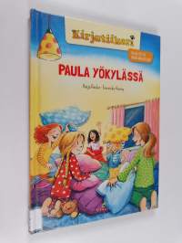 Paula yökylässä